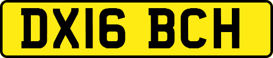 DX16BCH