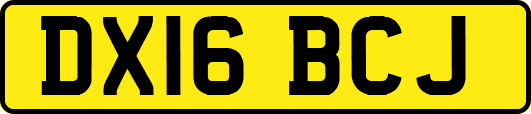 DX16BCJ