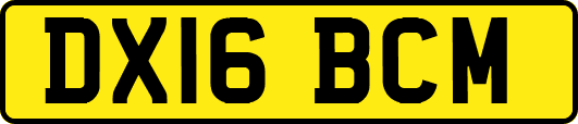 DX16BCM
