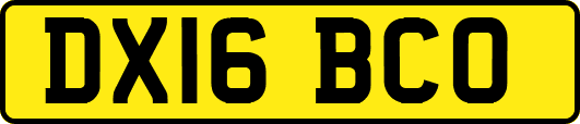 DX16BCO