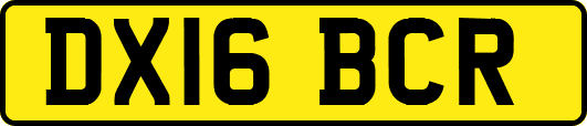 DX16BCR