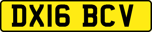 DX16BCV
