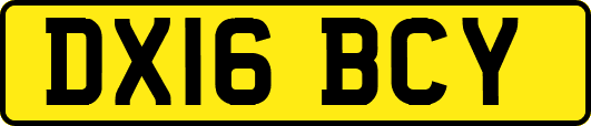 DX16BCY