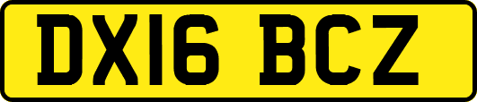 DX16BCZ