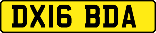 DX16BDA