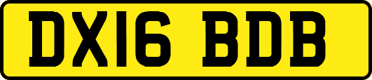 DX16BDB