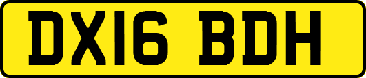DX16BDH