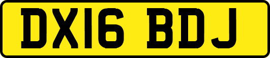 DX16BDJ