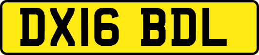 DX16BDL