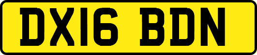 DX16BDN