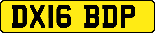 DX16BDP