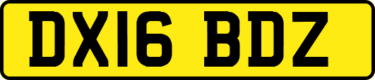 DX16BDZ