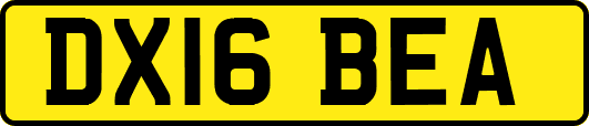 DX16BEA