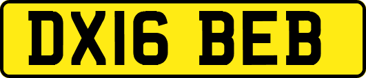 DX16BEB