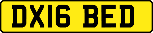 DX16BED