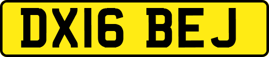DX16BEJ