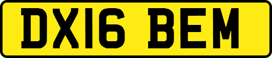 DX16BEM