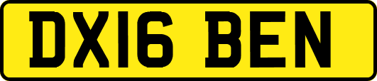 DX16BEN