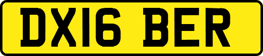DX16BER
