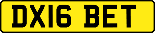 DX16BET