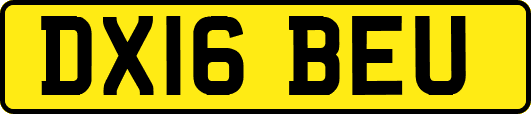 DX16BEU