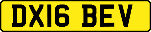 DX16BEV