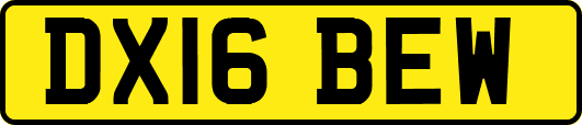 DX16BEW