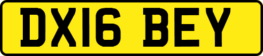 DX16BEY