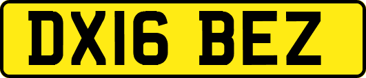 DX16BEZ
