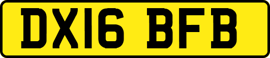 DX16BFB