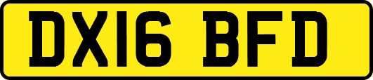 DX16BFD