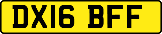 DX16BFF