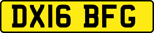 DX16BFG