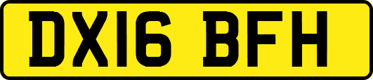 DX16BFH