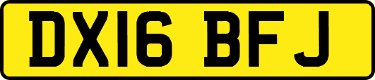 DX16BFJ
