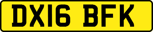DX16BFK