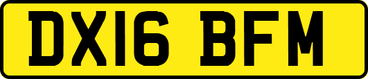 DX16BFM