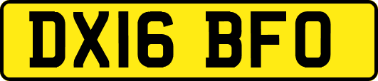 DX16BFO
