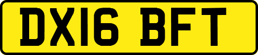 DX16BFT