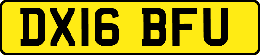 DX16BFU