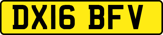 DX16BFV