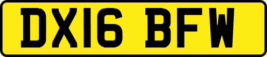 DX16BFW
