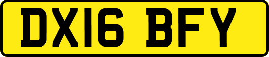DX16BFY