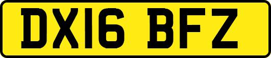 DX16BFZ