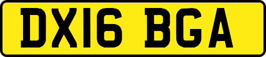 DX16BGA