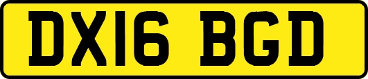 DX16BGD