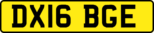 DX16BGE