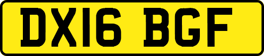 DX16BGF