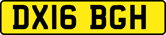 DX16BGH