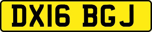 DX16BGJ